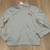 Puma light grsy men’s medium full zip warm up jacket NWT 1 thumbnail