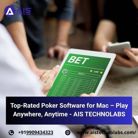 Poker Software for Mac | Smooth, Smart, Secure - Ais Technolab 1