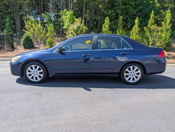 Honda Accord EX-L Sedan 4D 2007 - $4,950 (Auto Nova LLC)63620814872961121