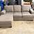 Grey Sectional Sofabed 3 thumbnail