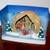 Rudolph Red Nosed Reindeer Family Cave Set 3 thumbnail