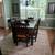 Rustic Teak Dining Table & Chairs 4 thumbnail
