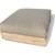 Outdoor patio teak sectional sofas and dinning tables, furniture 21 thumbnail