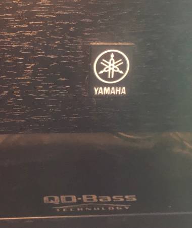 Yamaha YST-SW315 Advanced YST Subwoofer System - $120 (Orlando)62946034661505124