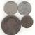 Old 1800's Coins Trade for Gas Non Working Lawn Mowers 8 thumbnail