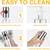 Hibabe Oil Sprayer 100ml Bottle, Oil Spray Versatile Glass - BRAND NEW 4 thumbnail