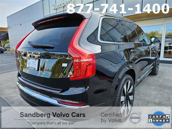 2023 Volvo XC90 Ultimate - $60,998 (Lynnwood, WA)63437925579521124