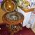 Antique Open n Turn Globe 4 thumbnail