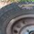2-P195/65R15   Goodyear TIRES ON  Hyundia 5 bolt STEEL WHEELS 9 thumbnail
