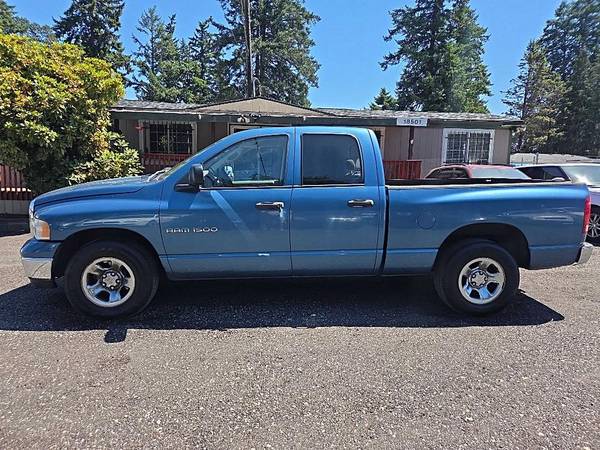 2004 DODGE RAM 1500 SLT - $7499.0063623171771649124