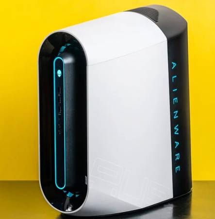 Dell Alienware Aurora R11 24GB GPU Gaming Comp Core i9 10900KF 3.7-5.3GHz (was $ 1