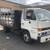Isuzu NPR Flatbed Truck 1 thumbnail