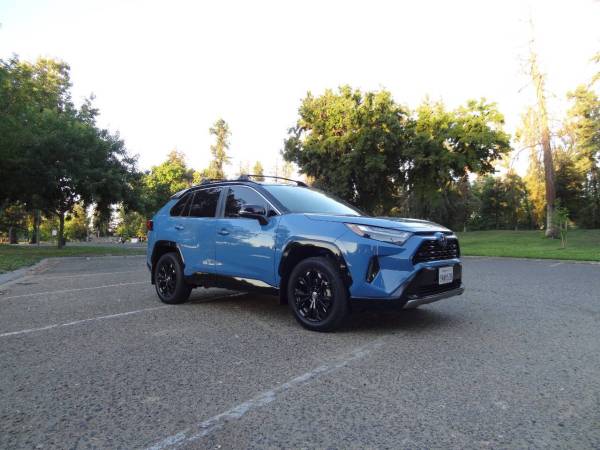 2022 Toyota RAV4 Híbrido AWD Tracción en las Cuatro Ruedas Eléctrico RAV 4 XSE  4 puertas SUV - $28,000 (Best Price Auto Sales)63478620144129122