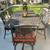 Luxury Patio Hanamint 7PC outdoor dining set 3 thumbnail