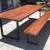 Outdoor dining Table 1 thumbnail