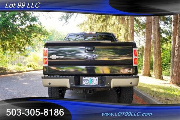 2010 Ford F-150 4x4 4WD - Photo 10
