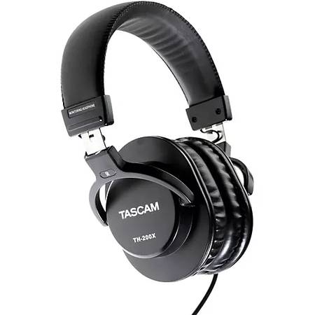 Tascam TH-200X headphones (new in box) 1