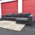 Interior Define Sofa Sectional Couch (We Deliver) 3 thumbnail