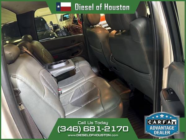 2006 Chevrolet Chevy REGENCY 4X4 6.6L LBZ DURAMAX DIESEL 1-OWNER - $42,995 (DIESEL OF HOUSTON)63613763089795123