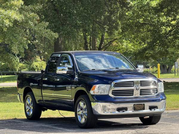 2013 RAM 1500 SLT Quad - Photo 2