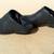 Eileen Fisher Vachetta Leather Mule in Black, Size: 6.5M, New in Box 3 thumbnail