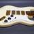 Fender FSR Stratocaster Mahogany Black Top SE White Electric Guitar 5 thumbnail
