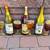 Wine Bottles & Glasses Raised Metal Plaque ~ *LIKE NEW* 1 thumbnail