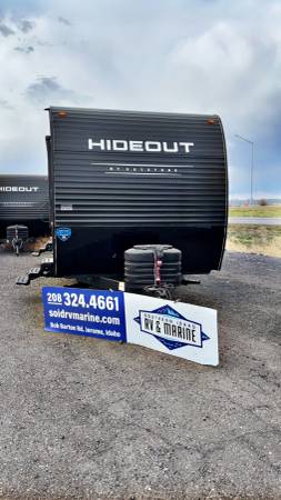 Nuevo 2025 Hideout 284BHWE - $27,450 (Precios al por mayor@Southern Idaho RV & Marine)63470660687233122