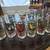 Vintage 9 oz Tumblers 12 Days Christmas Glasses 2 thumbnail
