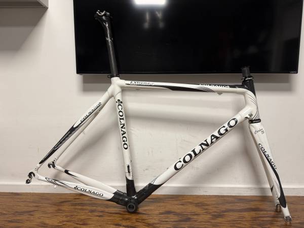 Colnago Extreme-C Carbon Lightweight Frameset 52cm Sloping Tube