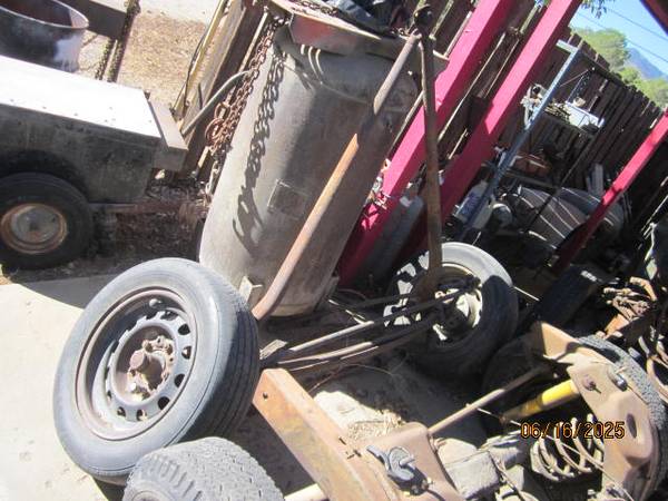 Nuevo kit de embrague para Jeep, eje delantero Ford 46 - $30063471083095809124