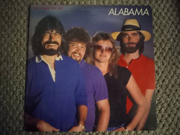 Alabama - The Closer You Get 1