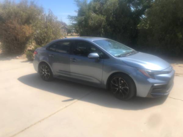 2020 Toyota Carolla SE - $12,500 (Palmdale)63476514725761123