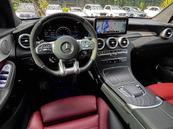 2021 Mercedes-Benz GLC AMG GLC 43 4MATIC SUV - $35,990 (Auburn WA -- theSupremeMotors.com)63469775626241121