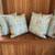 4 Custom-Made Floral Pillows 9 thumbnail