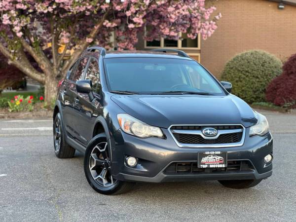2014 Subaru XV Crosstrek AWD All Wheel Drive 2.0i Premium  4dr Crossov 1