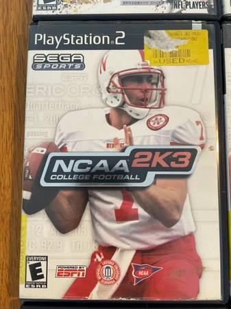Six PlayStation 2 games - $25 (Ma/ Nh)63471202476161123