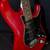 Stratocaster by Southwest Acoustics/Black Cherry/Professionally Set up 4 thumbnail