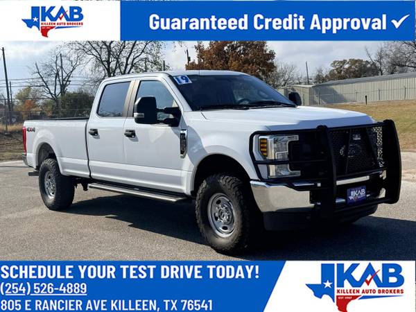 2019 Ford F-250 SD XL 1