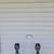 3 Piece Solar Light Lamps Lot 1 thumbnail
