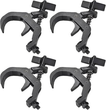 Lighting Truss Clamps 1