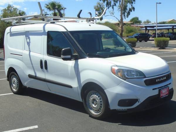 2022 RAM PROMASTER CITY - Photo 7