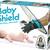 BABY SHIELD - Prank Fake Funny PARODY Baby Shower Joke Gift Box new parents 1 thumbnail