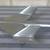 Vintage Chrome Jet Eagle Hood Ornament 1955 Chevy Belair 3 thumbnail
