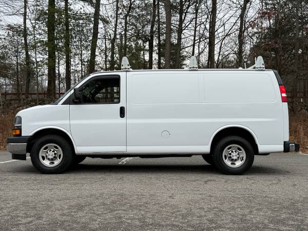 2019 Chevrolet Express 2500 Cargo Van RWD 1