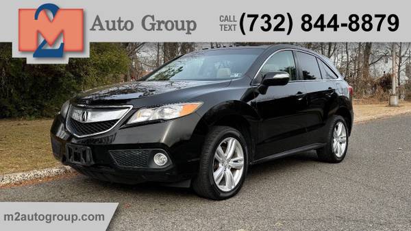 2015 Acura RDX w/Tech AWD 4dr SUV w/Technology Package 1