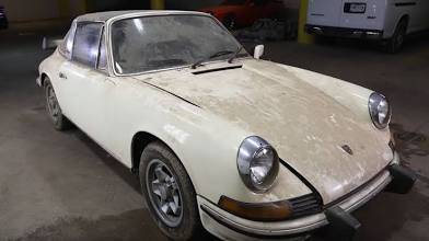 Wanted classic vehicle Porsche mustang chevy etc 1