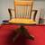 Vintage desk chair 4 thumbnail