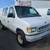 1998 *Ford* *Econoline Cargo Van* *E-250* White 3 thumbnail