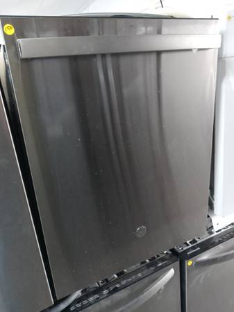 ★GE stainless steel dishwasher with plastic tub 1